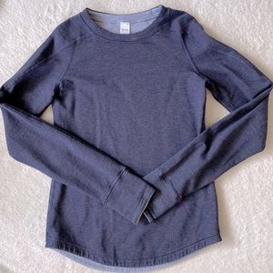 Ivivva Reversible Long-Sleeve Top - Girls’ Size 10